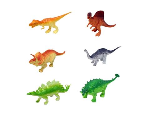 Buy Clicket Dinosaurs Animals Figures Set with Eggs and Tree for Kids ...