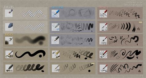 Best 28+ Brush Tool Photoshop Bundle Psd