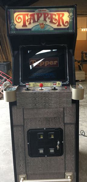 Image result for Tapper Arcade Machine