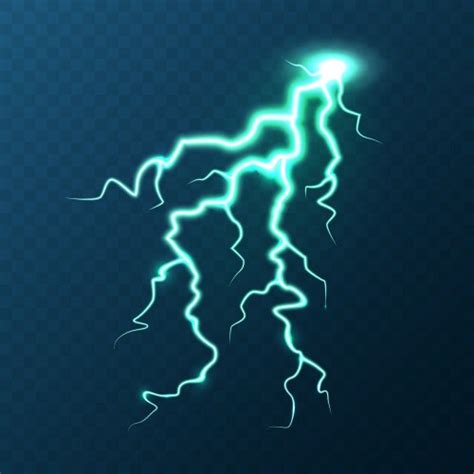 Lightning Vector 的图像结果