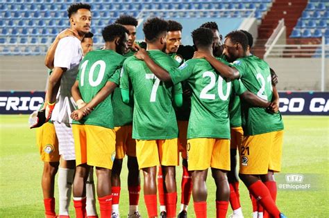 Ethiopia faces squad shortage ahead of DC United exhibition clash ...