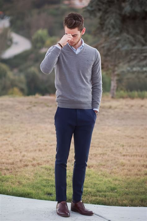 Business-Casual Sweater 的图像结果