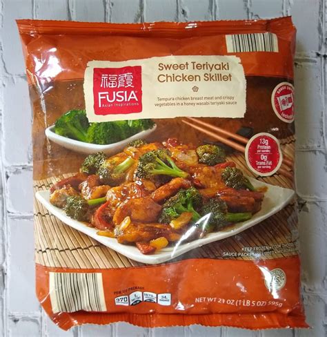 Chicken Teriyaki Noodles Aldi at Robin Clark blog