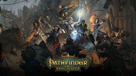 Pathfinder: Kingmaker Review | Trusted Reviews
