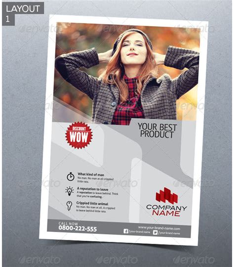 Sample Print Advertisement 的图像结果