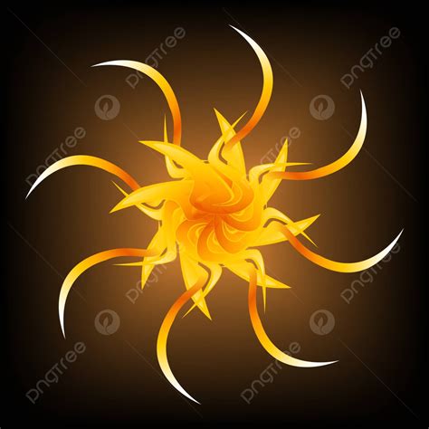 Fire Design Red Yellow Hot Vector, Red, Yellow, Hot PNG and Vector with Transparent Background ...