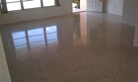 » Terrazzo Refinishing and Polishing