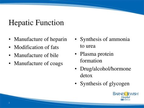 Image result for Hepatic Function