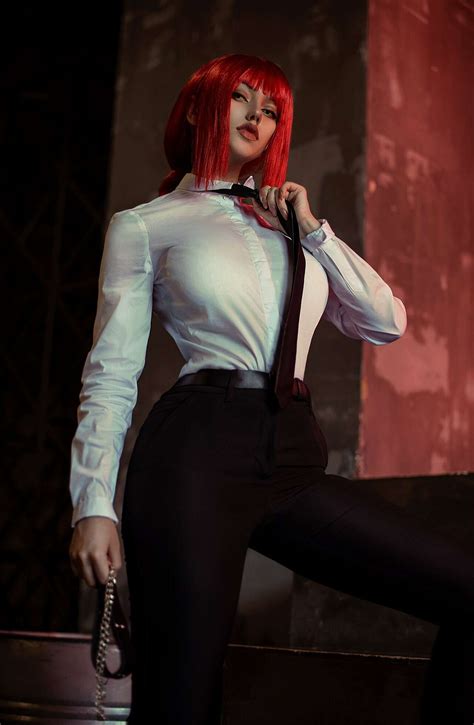 Depvailon.Com: Anna Aifert - Makima | Page 1/2