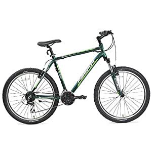 Buy Firefox Bikes Sniper-V, 24 Speed Mountain Bike (Green/Black) Online ...