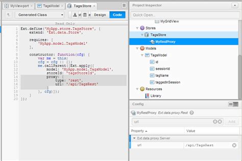 Image result for ExtJS Sencha Tutorial