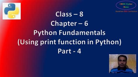 Image result for Python Class 8 CBSE PDF