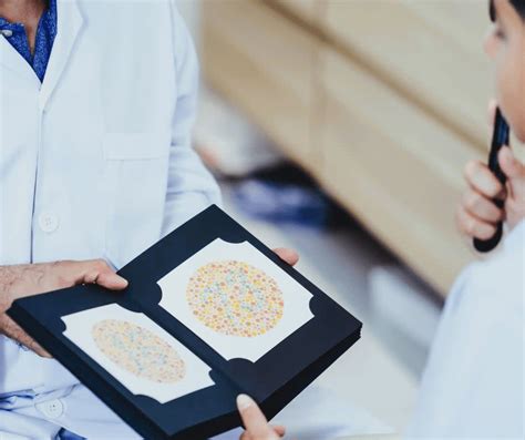 Image result for Color Vision Screening