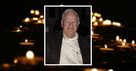 Obituary Galleries | Ronald R Beane | Greer-McElveen Funeral Home and ...