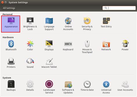 Image result for Systemsettings