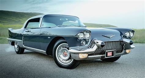 1958 Cadillac Eldorado Sedan