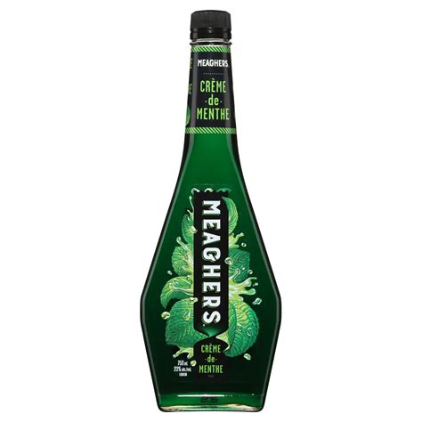 Meaghers Crème de Menthe Verte 750ml