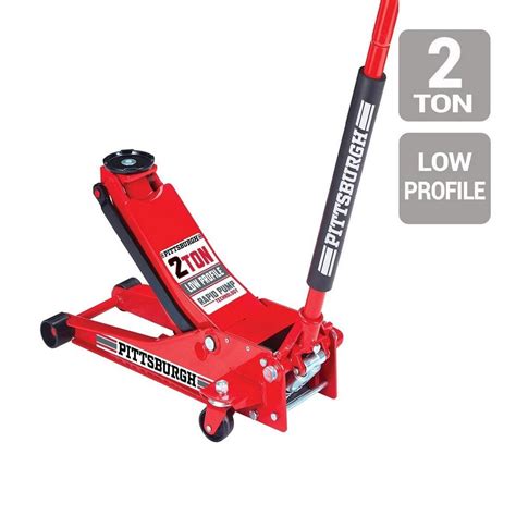 How To Use A 2 Ton Hydraulic Floor Jack | Viewfloor.co