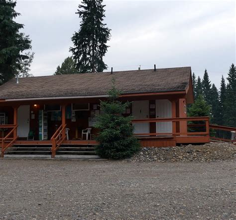 WELLS GRAY GOLF RESORT & RV PARK (Clearwater) - Campground Reviews ...