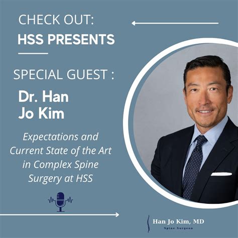 Han Jo Kim, MD (@drkimspinemd) • Instagram photos and videos