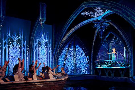 First-ever World of Frozen opens at Hong Kong Disneyland | CNN