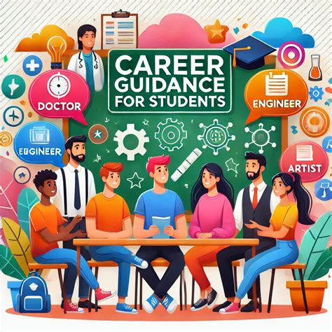 Career Guidance For Students: A Complete Guide For Students And Parents ...