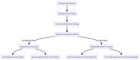 Colorbond Fencing Installation Guide 的图像结果