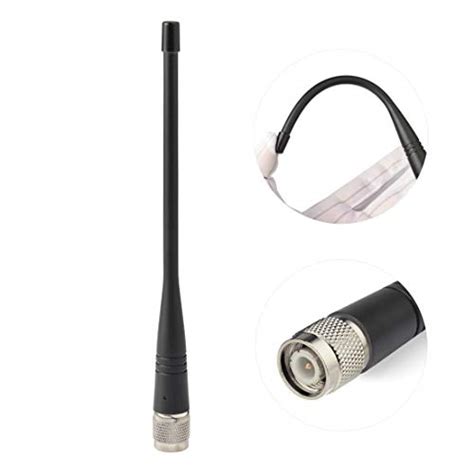 Buy Bingfu RTK Radio Antenna 400MHz-470MHz RTK UHF Radio Antenna Soft ...