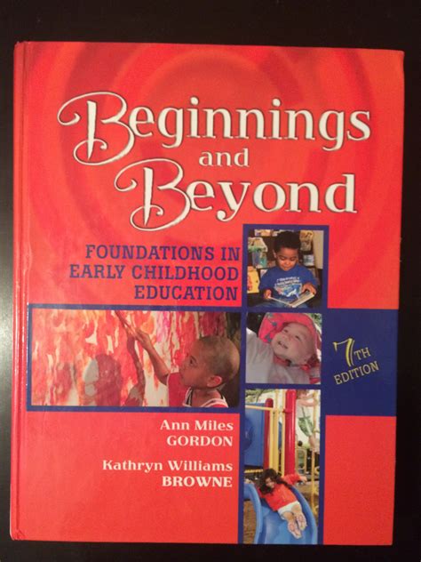 Amazon | Beginnings and Beyond: Foundations in Early Childhood ...