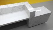 3D Reception Desks Collection | 3D Molier International