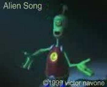 Image result for Alien Rap Song