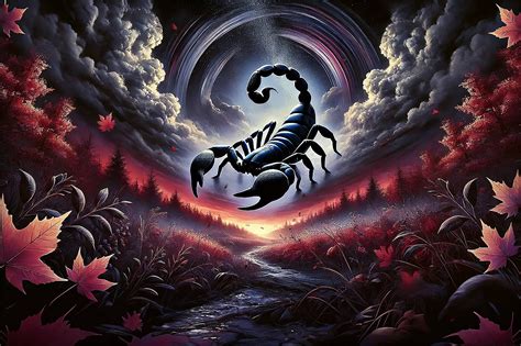 As Scorpio Season Peaks, These Are the 3 Things You Need to Remind ...
