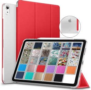 DuraSafe Cases Front & Back Case for iPad Air 4th 5th Generation 2020 ...