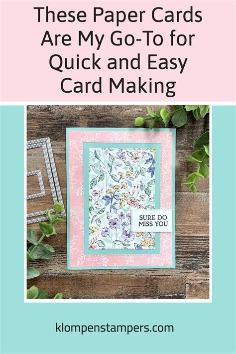 Quick Card Making 的图像结果