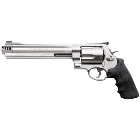 Smith & Wesson 460XVR, Revolver, .460 S&W Magnum, 163460, 22188634600 ...