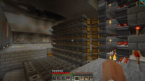 Image result for Minecraft Compact Sorting System