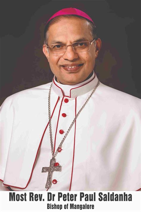 BISHOP’S PASTORAL VISIT | St Philomena College (Autonomous), Puttur