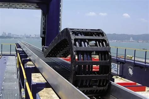 Plastic drag chains - direct from the manufacturer | igus India