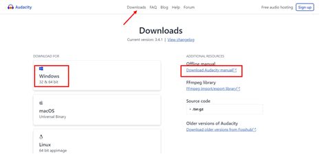 Image result for Audacity Sound Editor