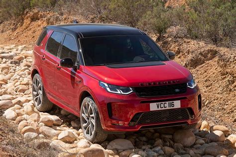 2020 Land Rover Discovery Sport Review - Autotrader