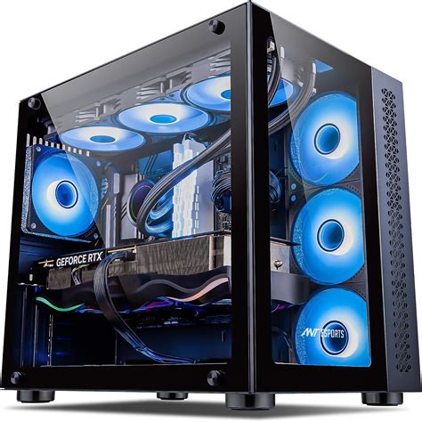 Amazon.in: Buy Nzxt H7 Flow ATX Mid-Tower Glass Computer Case/Gaming ...