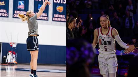 UConn star Paige Bueckers highlights her favorite moment as underdogs ...