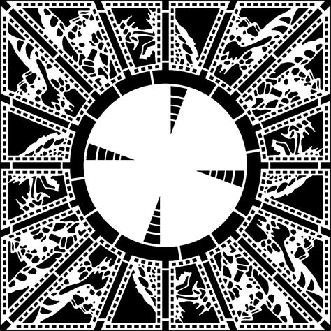 Lament Configuration 3D Model 的图像结果