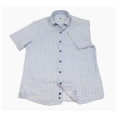 Wear Sierra Top Shelf Cotton Short Sleeve Button Down Shirt, Unique ...