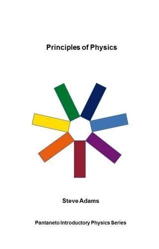 Buy Principles of Physics: 8 (Pantaneto Introductory Physics Series ...