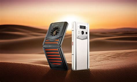 Vertu Signature Series | VERTU RUBY BUTTON with Premium Features