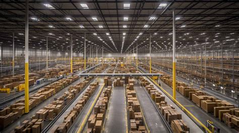 Image result for Amazon Distribution Center