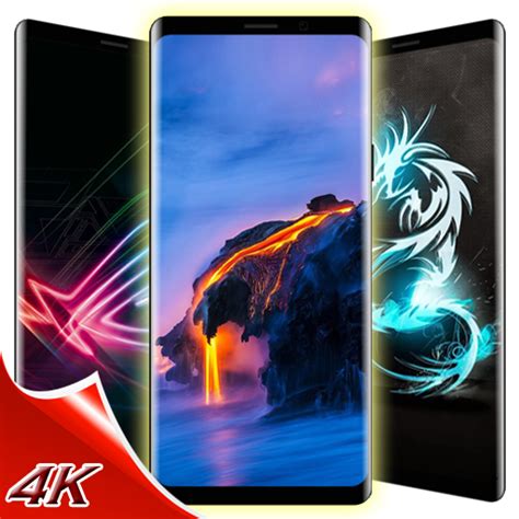 Wallpaper 4k Ultra HD - App on Amazon Appstore