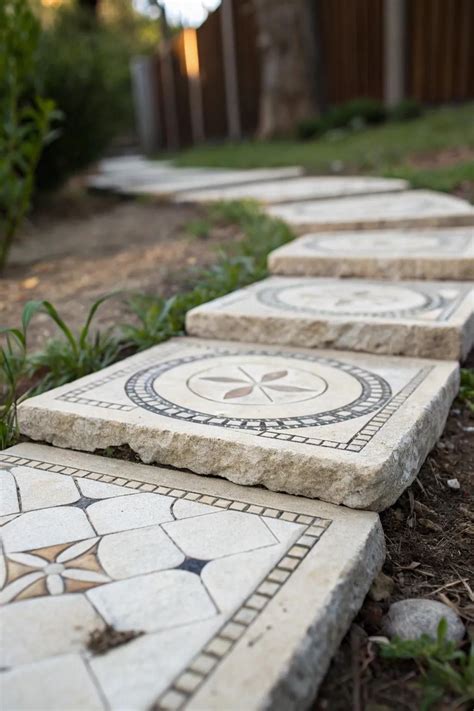 Image result for Stepping Stone Patterns