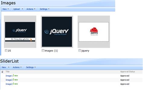 Image result for SharePoint Slider